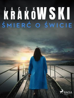 cover image of Śmierć o świcie